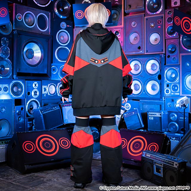 ��3��8��(��)���Ϥ���ͽ������桪����MEIKO 2way���㡼���ѡ�������BLACK�� / MEIKO�ߥ�å���ե졼�С�