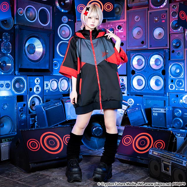 ��3��8��(��)���Ϥ���ͽ������桪����MEIKO 2way���㡼���ѡ�������BLACK�� / MEIKO�ߥ�å���ե졼�С�