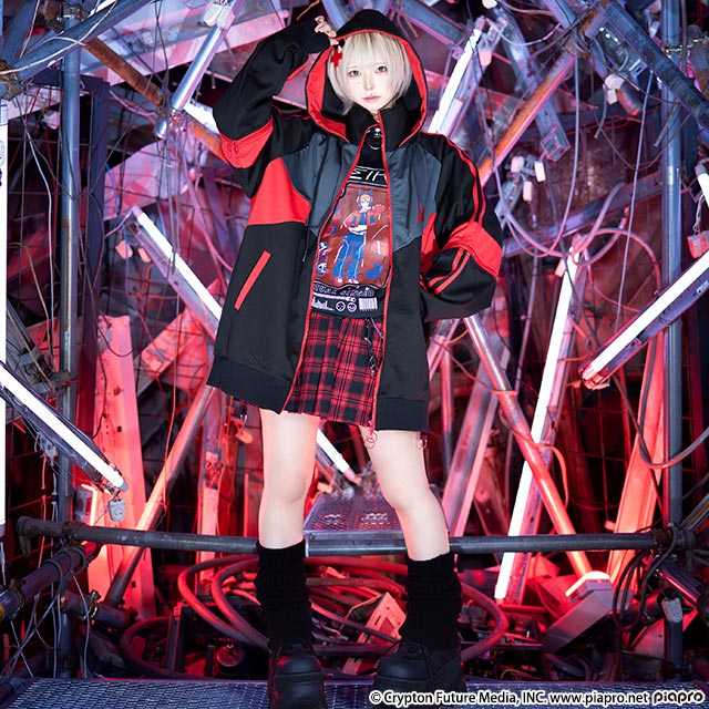 ��3��8��(��)���Ϥ���ͽ������桪����MEIKO 2way���㡼���ѡ�������BLACK�� / MEIKO�ߥ�å���ե졼�С�