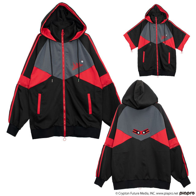 ��3��8��(��)���Ϥ���ͽ������桪����MEIKO 2way���㡼���ѡ�������BLACK�� / MEIKO�ߥ�å���ե졼�С�