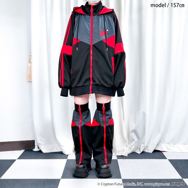 ��3��8��(��)���Ϥ���ͽ������桪����MEIKO 2way���㡼���ѡ�������BLACK�� / MEIKO�ߥ�å���ե졼�С�