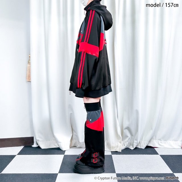 ��3��8��(��)���Ϥ���ͽ������桪����MEIKO 2way���㡼���ѡ�������BLACK�� / MEIKO�ߥ�å���ե졼�С�