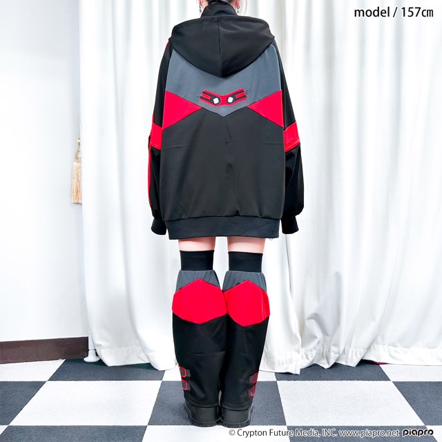 ��3��8��(��)���Ϥ���ͽ������桪����MEIKO 2way���㡼���ѡ�������BLACK�� / MEIKO�ߥ�å���ե졼�С�