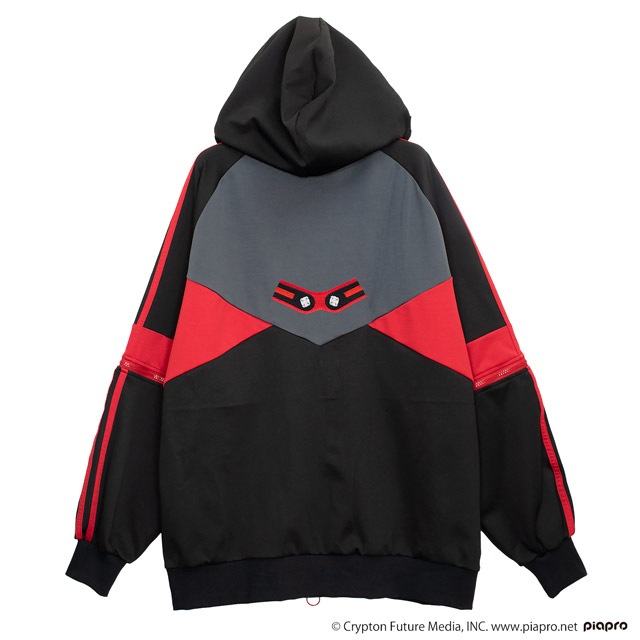 ��3��8��(��)���Ϥ���ͽ������桪����MEIKO 2way���㡼���ѡ�������BLACK�� / MEIKO�ߥ�å���ե졼�С�