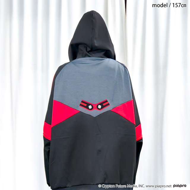 ��3��8��(��)���Ϥ���ͽ������桪����MEIKO 2way���㡼���ѡ�������BLACK�� / MEIKO�ߥ�å���ե졼�С�