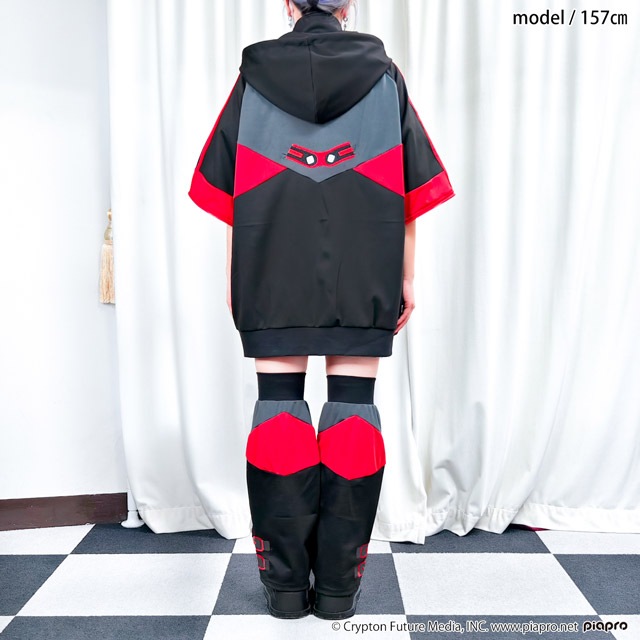 ��3��8��(��)���Ϥ���ͽ������桪����MEIKO 2way���㡼���ѡ�������BLACK�� / MEIKO�ߥ�å���ե졼�С�