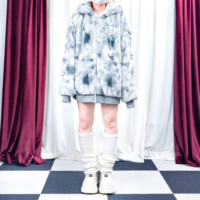 LISTEN FLAVORåե졼Сǭ륭åȥե֥륾BLACK