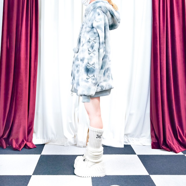 LISTEN FLAVORåե졼Сǭ륭åȥե֥륾BLACK