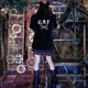 LISTEN FLAVORåե졼Сǭ륭åȥե֥륾BLACK