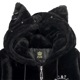 LISTEN FLAVORåե졼Сǭ륭åȥե֥륾BLACK