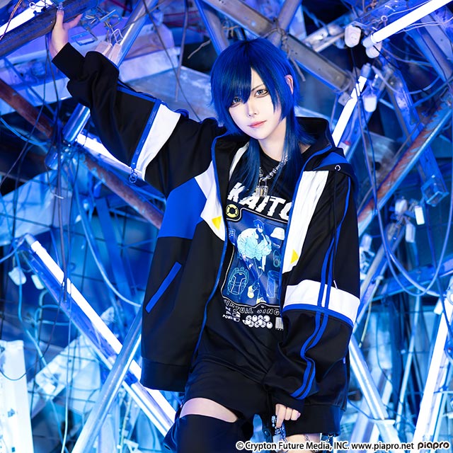 ��3��8��(��)���Ϥ���ͽ������桪����KAITO ����T��BLACK�� / KAITO�ߥ�å���ե졼�С�