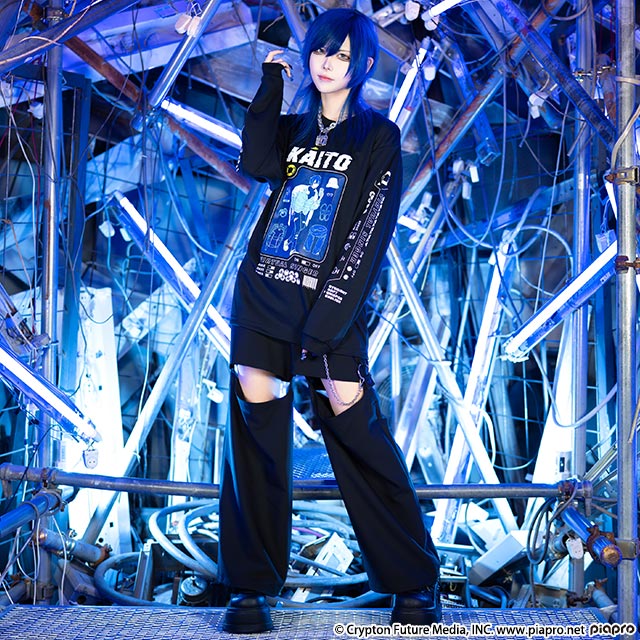 ��3��8��(��)���Ϥ���ͽ������桪����KAITO ����T��BLACK�� / KAITO�ߥ�å���ե졼�С�