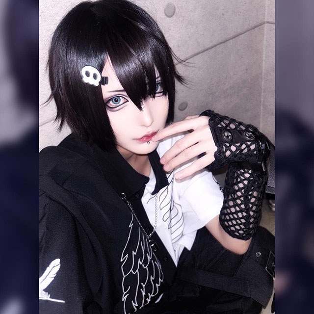 LISTEN FLAVORåե졼СޥѥġBLACK DENIM