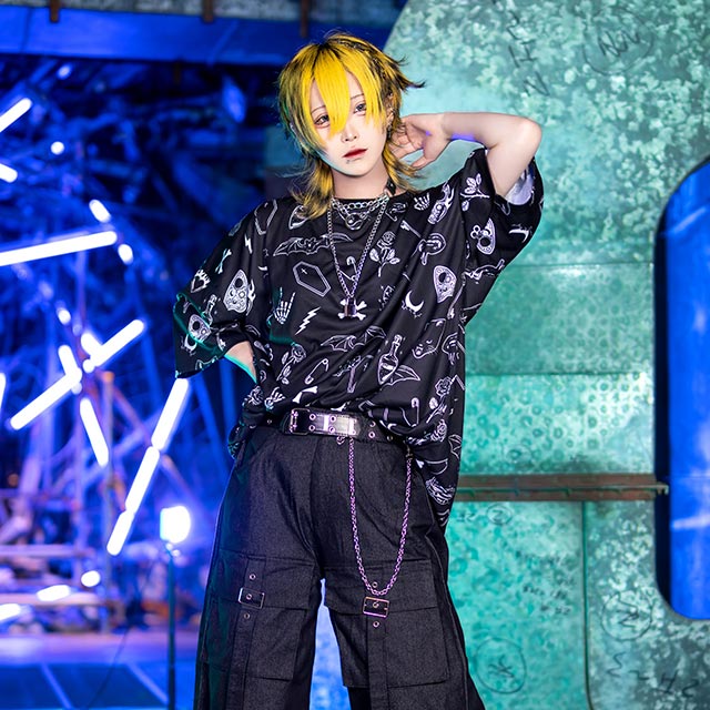 LISTEN FLAVORåե졼СޥѥġRED CHECK