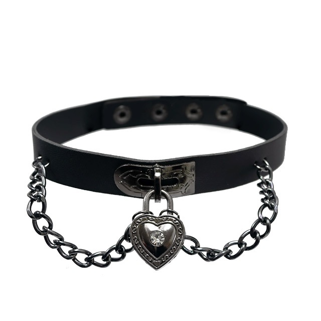 ぷっくりハートタグジャンクロック　No.662 ぷっくりハートタグジャンクロック No.662