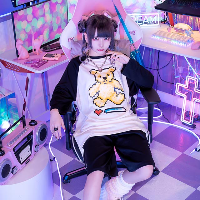 LISTEN FLAVORåե졼Сbit٥ 饰ȥåץWHITEBLACK