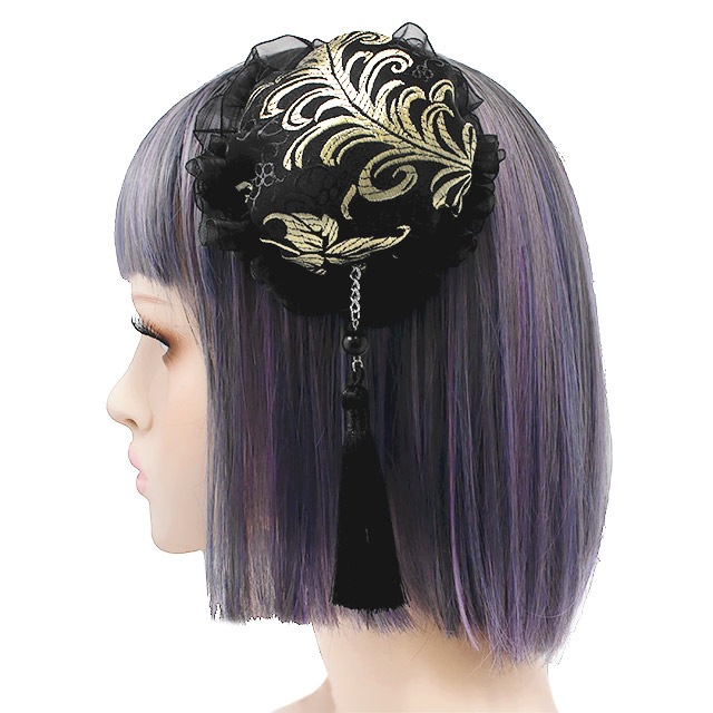 ᤫ㥤ʤĻҥСLISTEN FLAVORǥ/ߥɡۡ Larme doll (ɡ)