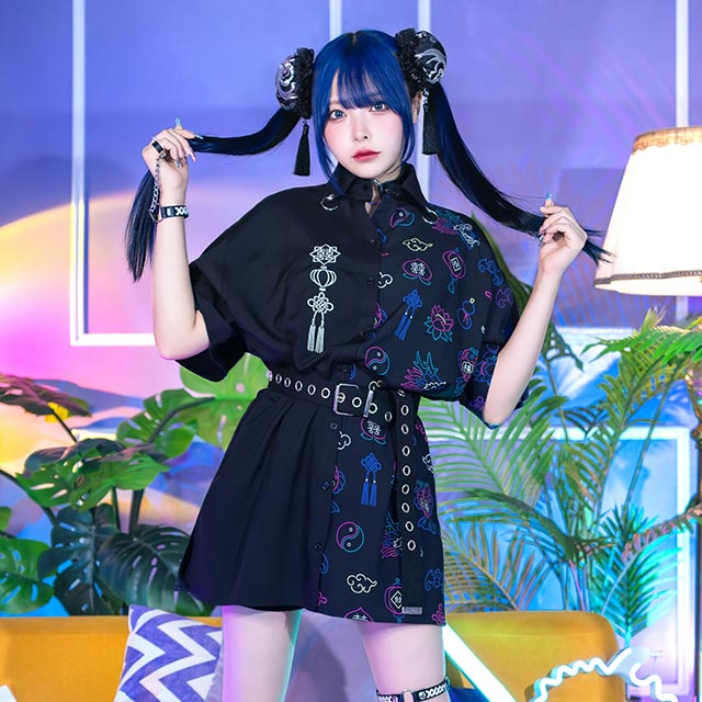 ᤫ㥤ʤĻҥСLISTEN FLAVORǥ/ߥɡۡ Larme doll (ɡ)