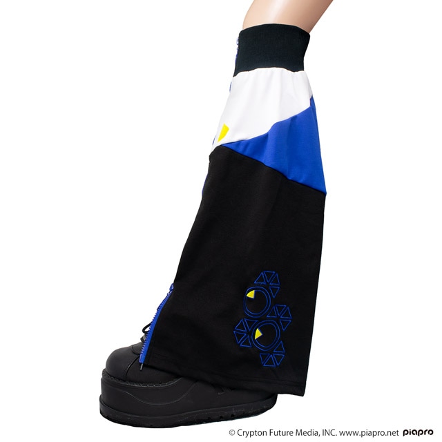 KAITO レッグカバー / KAITO×リッスンフレーバー｜LISTEN FLAVOR