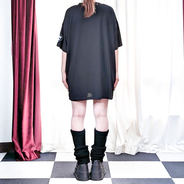 LISTEN FLAVORåե졼Сȥ٥ åӥåT BLACK