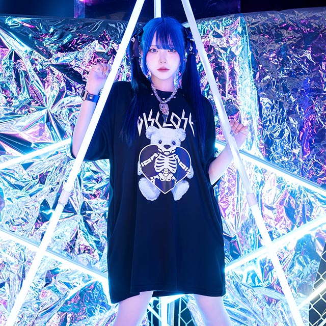LISTEN FLAVORåե졼Сȥ٥ åӥåT BLACK