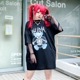 LISTEN FLAVORåե졼Сȥ٥ åӥåT BLACK