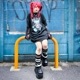LISTEN FLAVORåե졼Сȥ٥ åӥåT BLACK