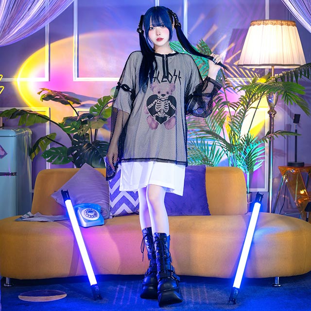 LISTEN FLAVORåե졼Сȥ٥ åӥåT WHITE
