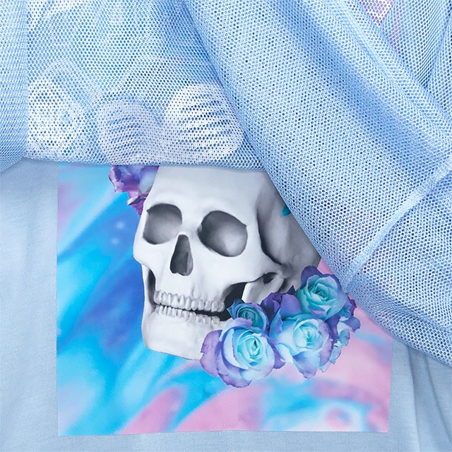 LISTEN FLAVORåե졼ССɥ å쥤䡼T L.BLUE