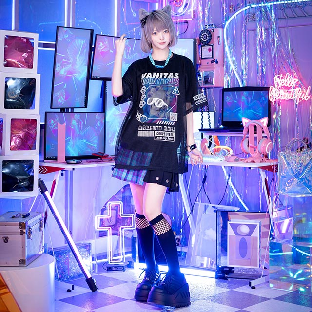 LISTEN FLAVORåե졼ССɥ å쥤䡼T L.BLUE