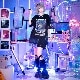 LISTEN FLAVORåե졼ССɥ å쥤䡼T L.BLUE
