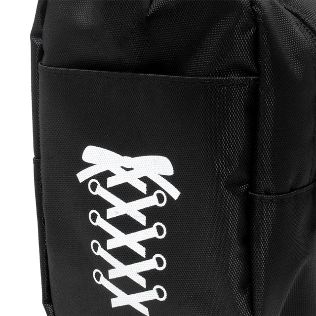 LISTEN FLAVOR����å���ե졼�С���������y2k���㡼��󥰥ȥåץ���BLACK��