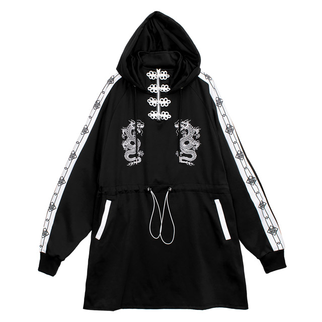 LISTEN FLAVOR����å���ե졼�С����ɥ饴����㥤�ʥ��㡼�����ԡ�WHITE��BLACK��