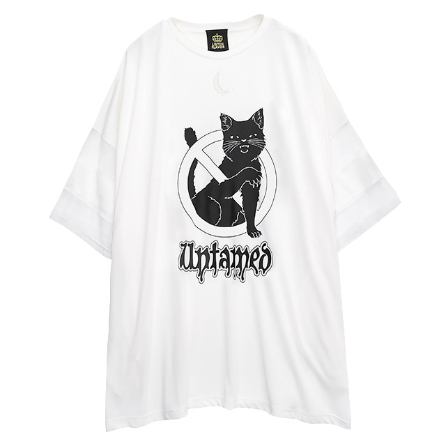 LISTEN FLAVORåե졼Сʹǭ إȥåץWHITE