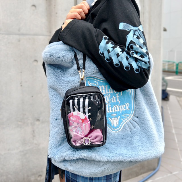 LISTEN FLAVOR����å���ե졼�С����ɥ饴����㥤�ʥ��㡼�����ԡ�PINK��BLACK��