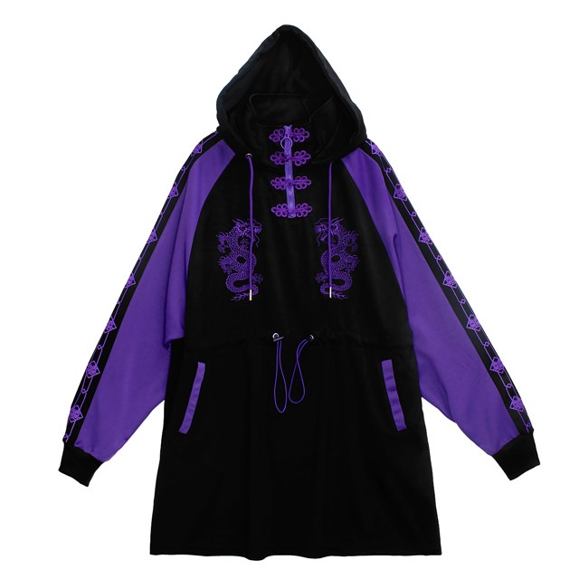 LISTEN FLAVOR����å���ե졼�С����ɥ饴����㥤�ʥ��㡼�����ԡ�PURPLE��BLACK��