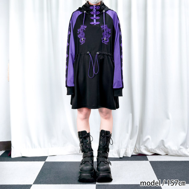 LISTEN FLAVOR����å���ե졼�С����ɥ饴����㥤�ʥ��㡼�����ԡ�PURPLE��BLACK��