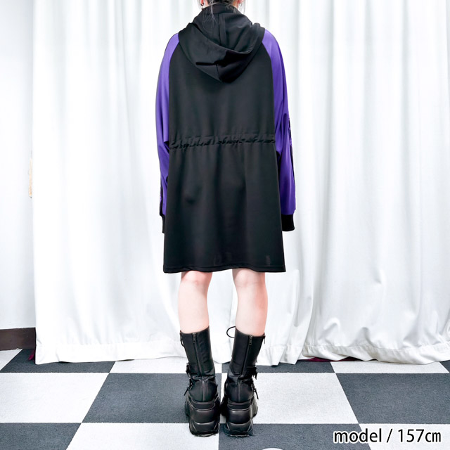 LISTEN FLAVOR����å���ե졼�С����ɥ饴����㥤�ʥ��㡼�����ԡ�PURPLE��BLACK��