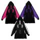 LISTEN FLAVOR����å���ե졼�С����ɥ饴����㥤�ʥ��㡼�����ԡ�PURPLE��BLACK��