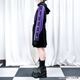 LISTEN FLAVOR����å���ե졼�С����ɥ饴����㥤�ʥ��㡼�����ԡ�PURPLE��BLACK��