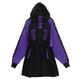 LISTEN FLAVOR����å���ե졼�С����ɥ饴����㥤�ʥ��㡼�����ԡ�PURPLE��BLACK��