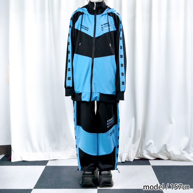 LISTEN FLAVOR����å���ե졼�С��������ߥ�ǭ�����㡼���ѡ�������AQUA��BLACK��