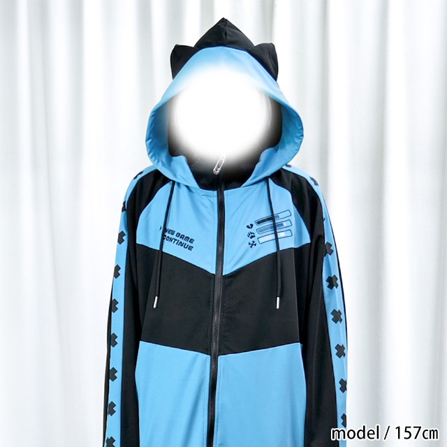 LISTEN FLAVOR����å���ե졼�С��������ߥ�ǭ�����㡼���ѡ�������AQUA��BLACK��