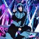 LISTEN FLAVOR����å���ե졼�С��������ߥ�ǭ�����㡼���ѡ�������AQUA��BLACK��