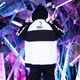 LISTEN FLAVOR����å���ե졼�С��������ߥ�ǭ�����㡼���ѡ�������AQUA��BLACK��
