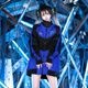 LISTEN FLAVOR����å���ե졼�С��������ߥ�ǭ�����㡼���ѡ�������AQUA��BLACK��