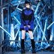 LISTEN FLAVOR����å���ե졼�С��������ߥ�ǭ�����㡼���ѡ�������AQUA��BLACK��