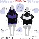 LISTEN FLAVORåե졼Сǭץ µå奸㡼ѡBLACKWHITE