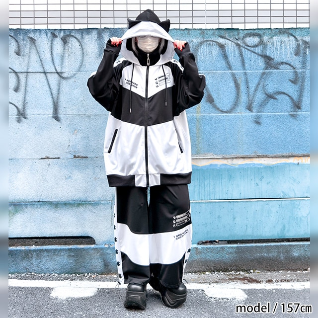 LISTEN FLAVOR����å���ե졼�С��������ߥ����إ��㡼���ѥ�ġ�WHITE��BLACK��
