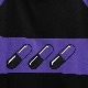 LISTEN FLAVORåե졼Сǭץ µå奸㡼ѡPURPLEBLACK